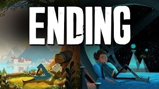 Broken Age Ending  Gameplay Walkthrough  END [upl. by Llenram]