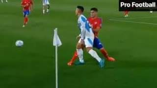 Argentina vs Chile 30 Highlights  2026 WCQ [upl. by Nyret]