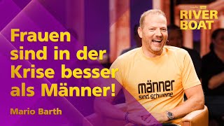 Frauen sind in der Krise besser als Männer  Mario Barth [upl. by Aiket]