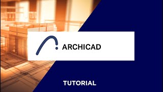 THE TUTORIALIST Come realizzare componenti del solaio con i profili complessi in Archicad [upl. by Annoled]