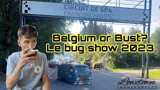 Le Bug Show Spa 2023 [upl. by Abagael]