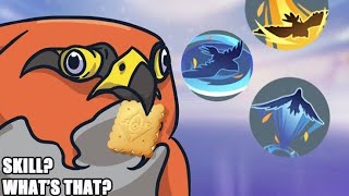 Talonflame Users Be like [upl. by Akkahs]