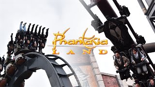 Phantasialand Vlog June 2024 [upl. by Almeria947]