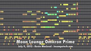 Moon Lounge Omicron Prime [upl. by Berky]