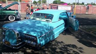 Sick 63 amp 64 Chevy Impalas Lowriders of Northern Cali [upl. by Daune]