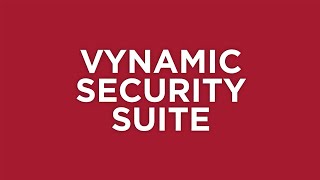 Vynamic Security [upl. by Introc]