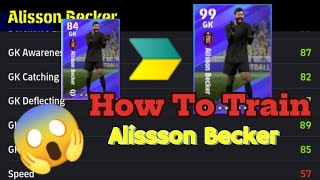 Free Alisson Becker Best Training [upl. by Borroff]