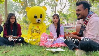 Meine Pyaar Tumhi Se Kiya Hai ❤️  O M G Teddy  Mahrab Moni [upl. by Suoicul]