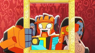 Believe in Yourself  Rescue Bots Academy  Full Episodes  Kids Videos  Transformers Junior [upl. by Walford]