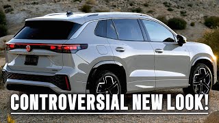 The Shocking Truth About the 2025 VW Tiguan [upl. by Molahs]