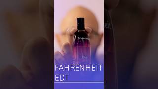 Affordable Everyday 1010 Fragrances Dior Fahrenheit EDT [upl. by Inanuah]