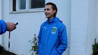 GBKennakkohaastattelu Juho Heikkinen [upl. by Gant]