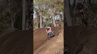 Manjimup 15000 down ramp [upl. by Tebor996]