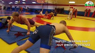 Best Strength and Conditioning Exercises for Wrestling [upl. by Ayaet]