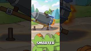 Invention of Goblin Machine  Animation video clashroyale gaming viralvideo animation [upl. by Elberfeld]