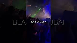 BLA BLA TENT CLUB  jbr dubai [upl. by Cristin]