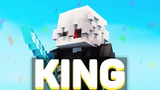 King of Ranked Bedwars「 MONTAGE 」 [upl. by Domella]