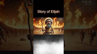 Story of Elijah  Animated Movie [upl. by Midan]