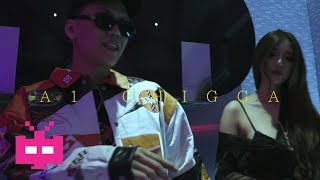 🀄️ A1 CHIGGA  AL ROCCO x YZ x BG8LOC 🇨🇳  OFFICIAL MV [upl. by Aicilec]