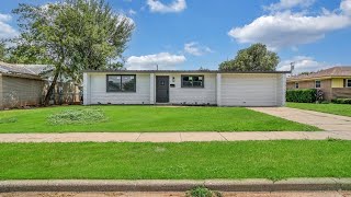 1212 Louanna Ln Altus OK [upl. by Glennon]