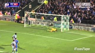 Highlights Yeovil 12 Leicester City [upl. by Mitchel]