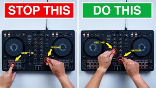 10 MUST KNOW DJ Mixing Techniques Beginner to Pro [upl. by Eatnuahs]