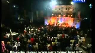 pertama kali peterpan tampil di TV Trans TV 2002 [upl. by Ocirnor]