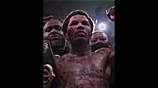 Gervonta Davis edit  A as Whooping  boxing boxing boxer gervontadavis edit fyp [upl. by Sidoma]