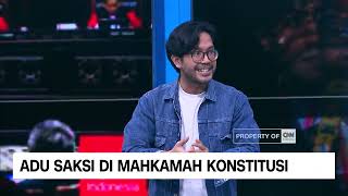 Komika Hotman Paris Sibuk Bela Konglomerat Ketimbang Bela Rakyat  Political Show [upl. by Sedda]