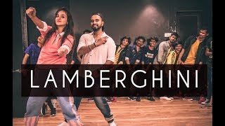 Lamberghini  One Take  Tejas Dhoke Choreography  Dancefit Live [upl. by Grosberg101]