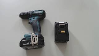 Makita DDF483 Testbericht [upl. by Sungam]