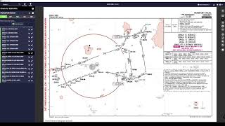 Anfängertutorial Navigraph Charts erklärt [upl. by Tally]