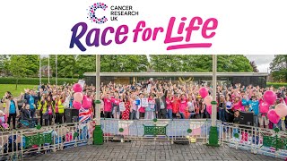 Race for Life 2024  Riverside College amp Cronton Sixth Form College [upl. by Ohcirej]