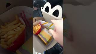 Opening Canada McDonalds Grinch Meal 2024  December 5 2024 [upl. by Ayalahs807]