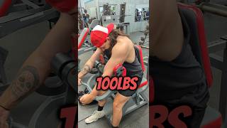 How To Get A Big Tricep Pump bodybuilding motivation bodybuildingmotivation funny tricepworkout [upl. by Eylsel]