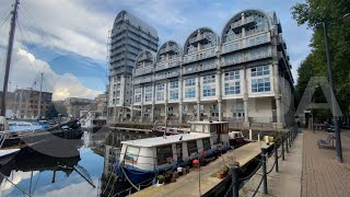 Baltic Quay Sweden Gate London SE16 [upl. by Ardnohsed234]