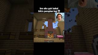 Momen Perapian Minecraft [upl. by Woods]