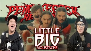 LITTLE BIG  Moustache [upl. by Nenney59]