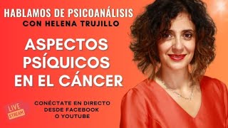 PSICOONCOLOGÍA PSICOANALÍTICA [upl. by Anileuqcaj713]