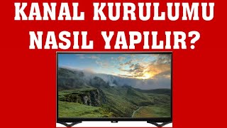 Preo TV Kanal Kurulumu Nasıl Yapılır [upl. by Aiekam]