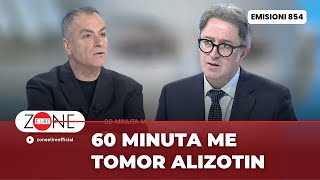 60 minuta me Tomor Alizotin  Zone e Lire [upl. by Emilio]