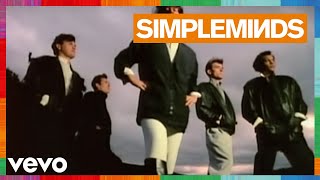 Simple Minds  Alive And Kicking [upl. by Drud]