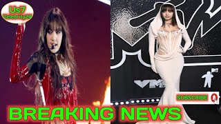 READ HER LIPS Blackpink’s Lisa accused of ‘lip syncing’ during MTV VMAs performance as fans rage [upl. by Luigi]