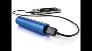 PowerStix 2200 mAh Rechargeable and Portable Battery [upl. by Lairret149]