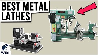 9 Best Metal Lathes 2021 [upl. by Naget286]