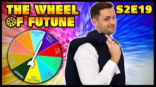 THE WHEEL OF FUTUNE  S2E19  Fifa 16 Ultimate Team [upl. by Ahselet]