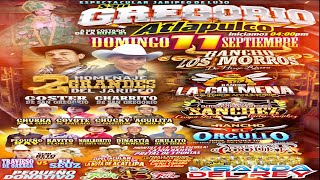 Spot Jaripeo quotHONENAJE A CHARRITO Y COSTER DE SAN GREGORIOquotDom 11Sep22 San Gregorio Atlapuclo [upl. by Vasos]