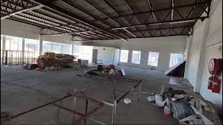 CONSANI STREET  WAREHOUSE SPACE TO RENT  ELSIES RIVER  1100M² [upl. by Kristoffer]