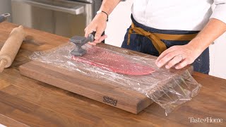 How to Tenderize Steak amp Other Meats I Taste of Home [upl. by Yorel654]