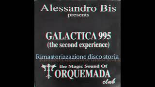 rimasterizzazione disco storia [upl. by Hevak515]